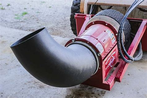 poultry house blower for skid steer|poultry house blower for sale.